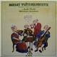 Mozart, Aurèle Nicolet, Münchner Streichtrio - Mozart Flötenquartette = Flute Quartets = Quatuors Pour Flûte Et Cordes