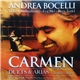 Andrea Bocelli, Marina Domashenko, Eva Mei, Bryn Terfel - Carmen, Duets & Arias