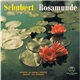 Schubert, Pasdeloup Orchestra, Paris, Carl Bamberger - Rosamunde