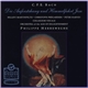 C.P.E. Bach, Hillevi Martinpelto • Christoph Prégardien • Peter Harvey • Collegium Vocale, Orchestra Of The Age Of Enlightenment, Philippe Herreweghe - Die Auferstehung Und Himmelfahrt Jesu