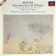 Ravel, Granados, Roussel, Tournier, Marisa Robles & Friends - Introduction & Allegro / Folk Song Suites