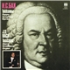 J. S. Bach - Harry Grodberg - Toccatas