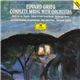 Grieg, Gothenburg Symphony Orchestra, Neeme Järvi - Complete Music With Orchestra