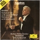 F. J. Haydn - Herbert Von Karajan, Berliner Philharmoniker - Sinfonía Nº 101 En Re Mayor 