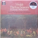 Vivaldi, Itzhak Perlman, Israel Philharmonic Orchestra - The Four Seasons