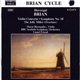 Havergal Brian, Marat Bisengaliev, BBC Scottish Symphony Orchestra, Lionel Friend - Violin Concerto • Symphony No 18 • The Jolly Miller (Overture)