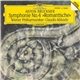 Anton Bruckner / Wiener Philharmoniker • Claudio Abbado - Symphony Nr. 4 Es-dur »Romantische«