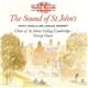 Tippett, Howells, Orr, Langlais, Hoddinott, Choir Of St. John's College, Cambridge, George Guest - The Sound Of St. John's